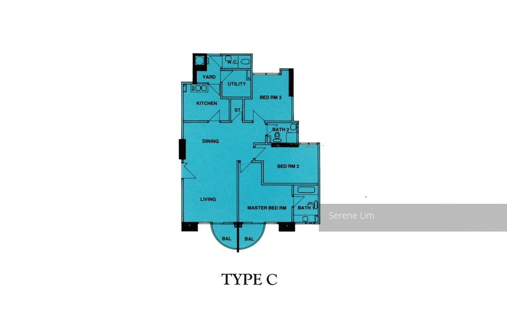The Regalia (D9), Apartment #113465752